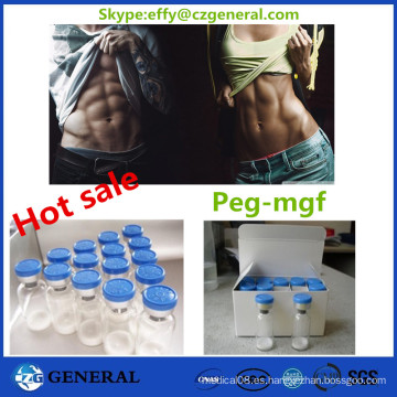 2mg / Vial Bodybuilding Gh Peptides Powder Peg-Mgf